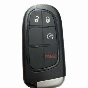 CHRYSLER CH25,  FREQ: 433Mhz,  ID: GQ4-54T,  PILAS: 1 CR2032