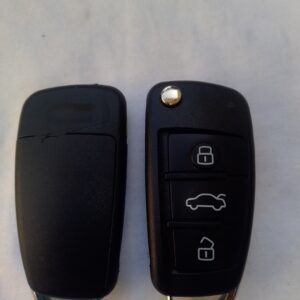 CARCASA AUDI Q7/ A6/ A6L A57, 3+1 BOTONES