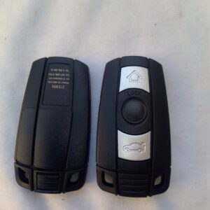 CARCASA BMW 5 SERIES B58, 2 BOTONES.