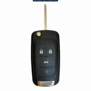 CHEVROLET  SONIC, C10, FREQ: 315Mhz, PILAS: 1 CR2932, FCC ID: OHT01060512, TP. 37.