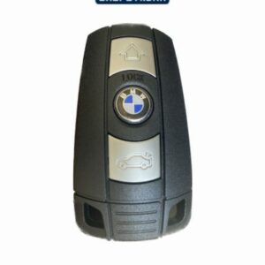 BMW B69, 3 BOTONES, FREQ: 315Mhz, FCC ID: RK55WK49127, ID: 46