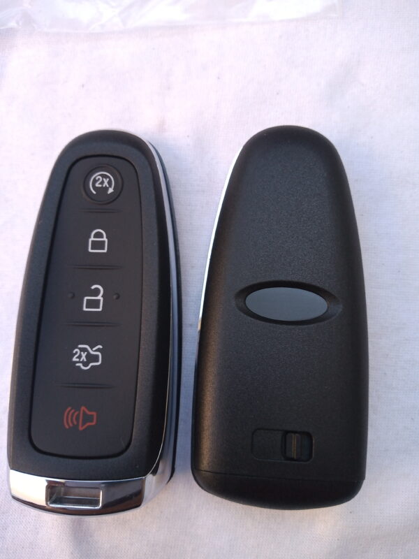 CARCASA FORD F64, 5 BOTONES.