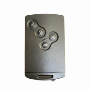 RENAULT KOLEOS R56, 4 BOTONES, FREQ: 433Mhz , FCC ID: PCF7952 .