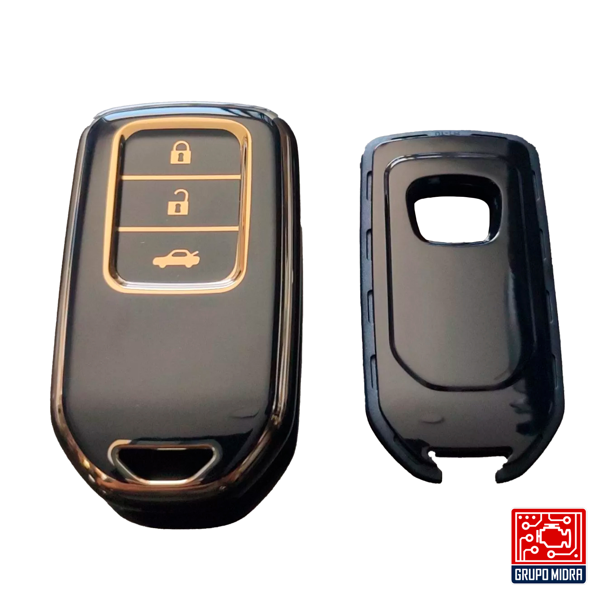 Funda PREMIUM Para llave HONDA - Image 3