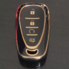 Funda Llave Control Chevrolet Onix 4 Botones