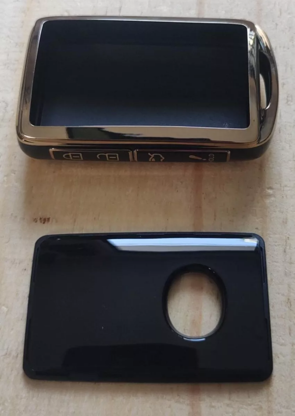 Funda Llave Mazda 3, Cx3, Cx5, Cx9, Cx30 4 Botones Nueva - Image 3
