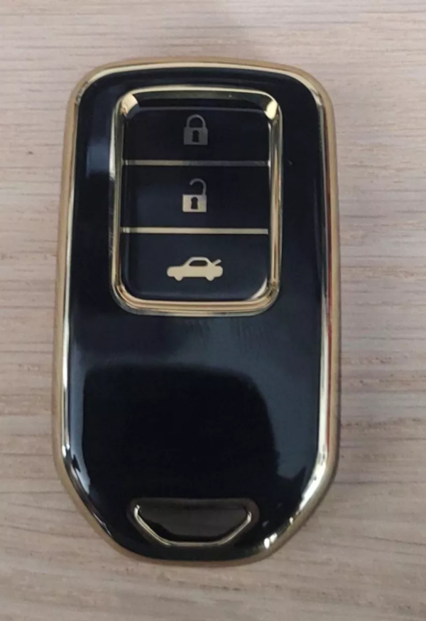 Funda Llave Control Honda Accord, City, Civic Nuevo - Image 4