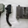Computadora Chevy C2 Con Conectores No. De Serie Y Liberada