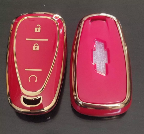 Funda Llave Control Chevrolet Onix 3 Botones - Image 3