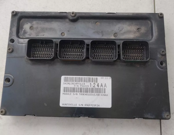 Computadora Durango 2003 N/p 56029 124aa