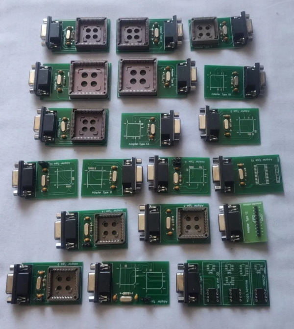 Upa Usb V1.3 Programador Y Lector De Memorias - Image 3