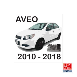 Manual de Diagramas Eléctricos en Español - Chevrolet Aveo