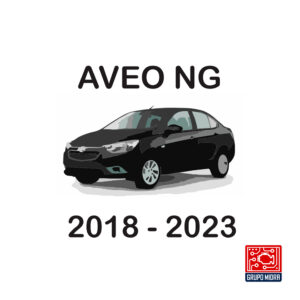 Manual de Diagramas Eléctricos en Español - Aveo Nueva Generación 2018-2023
