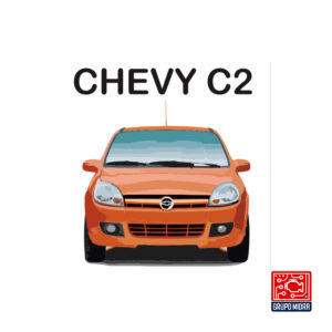 Manual de Pin Out y Diagrama de Computadora en español - Chevy C2