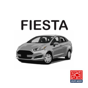 Manual de Diagramas Eléctricos en Español - Ford Fiesta