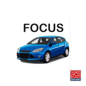 Manual de Diagramas Eléctricos en Español - Ford Focus 2012-2017