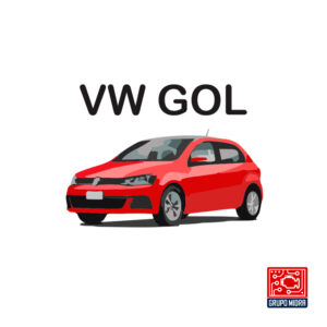 Manual de Diagramas Eléctricos en Español - VW Gol 2009-2013