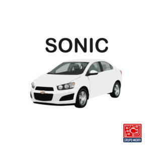 Manual de Diagramas Eléctricos en Español - Chevrolet Sonic