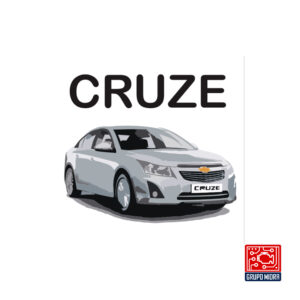 Manual de Diagramas Eléctricos en Español - Chevrolet Cruze