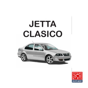 Manual de Diagramas Eléctricos en Español - VW Jetta Clásico 2008-2015