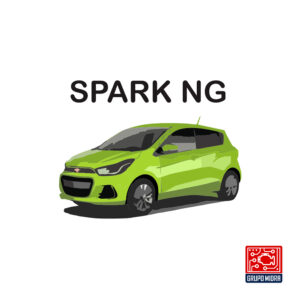 Manual de Diagramas Eléctricos en Español - Chevrolet Spark