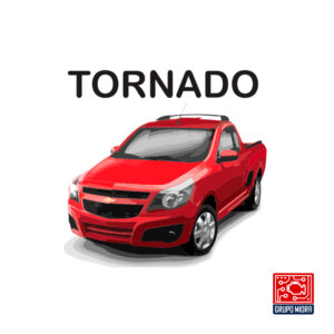 Manual de Diagramas Eléctricos en Español - Chevrolet Tornado