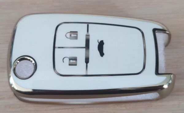 Funda Llave Control Chevrolet Sonic, Trax, Cruze 3 Botones - Image 2
