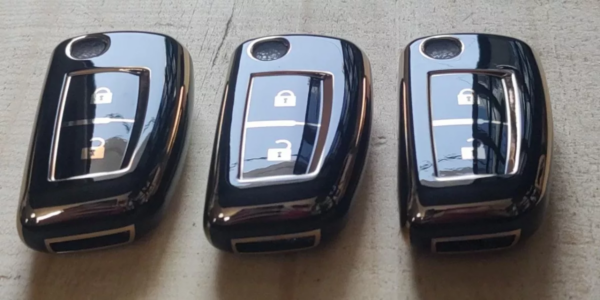 Funda Llave Nissan Versa, Sentra De 2 Botones Nueva - Image 3