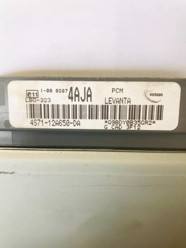 Ecm Computadora Ford Mondeo 2005 N/p 4s71-12a650-da - Image 3