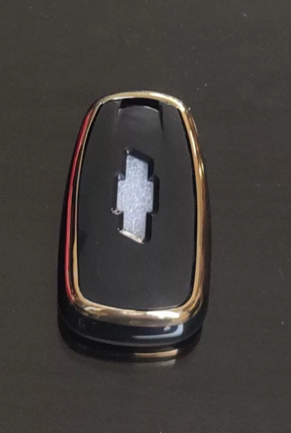 Funda Llave Control Chevrolet Onix Equinox Trax 4 Botones - Image 2