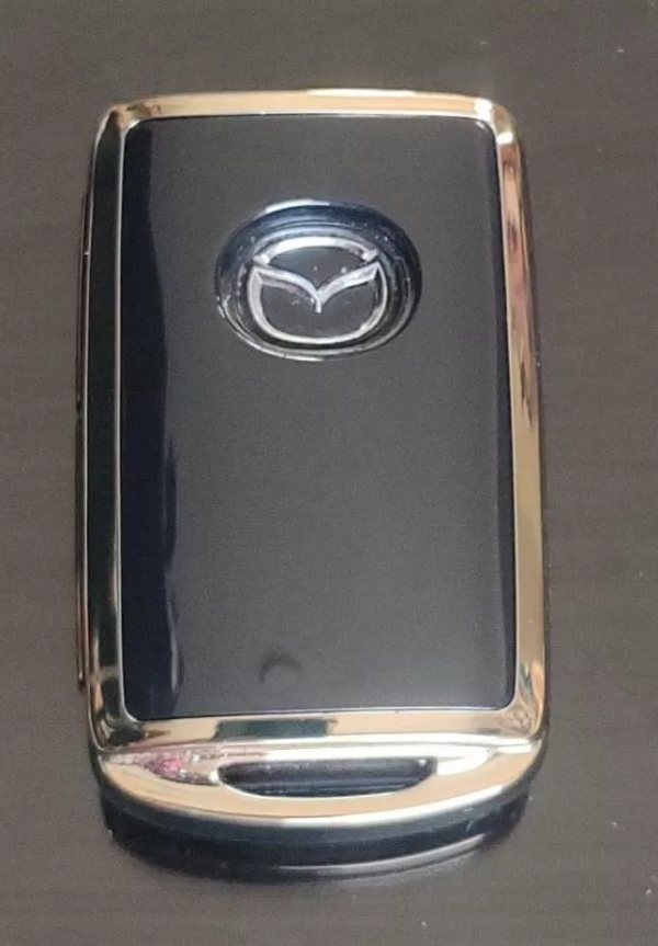Funda Llave Mazda 3, Cx3, Cx5, Cx9, Cx30 4 Botones Nueva - Image 4