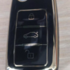 Funda Llave Control Vw Para Jetta, Vento, Gol, Bora / Nuevo