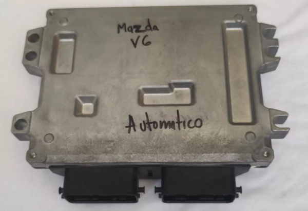 Computadora De Motor Mazda 2006 Motor V6 - Image 3