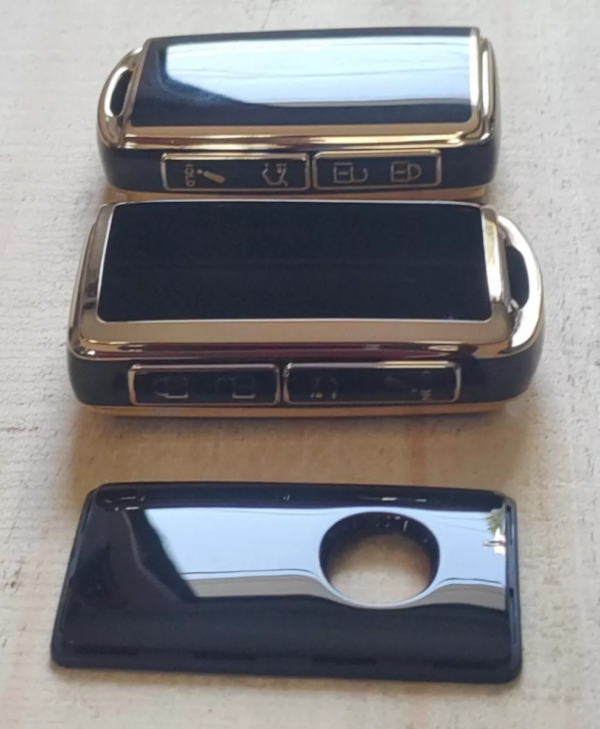 Funda Llave Mazda 3, Cx3, Cx5, Cx9, Cx30 4 Botones Nueva - Image 2