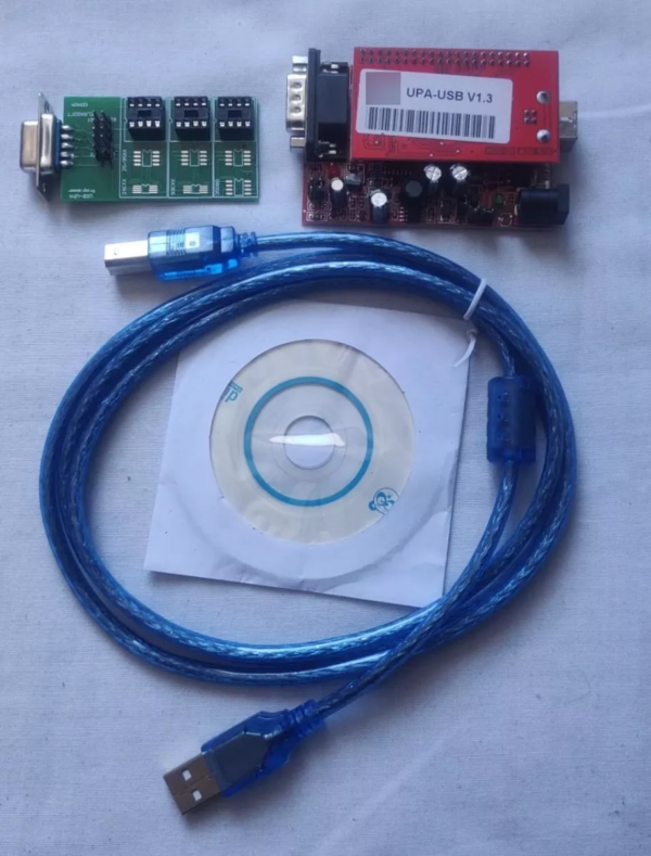 Upa Usb V1.3 Programador Y Lector De Memorias - Image 2