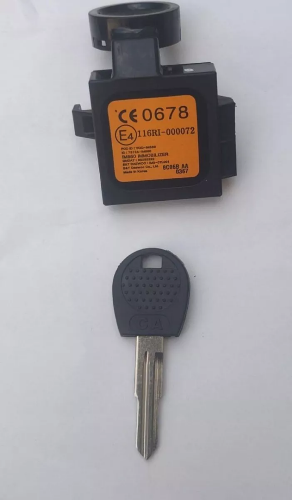 Computadora Chevrolet Spark O Beat Con Kit - Image 4
