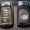 Funda Llave Control Vw Para Jetta, Vento, Gol, Bora / Nuevo - Image 2