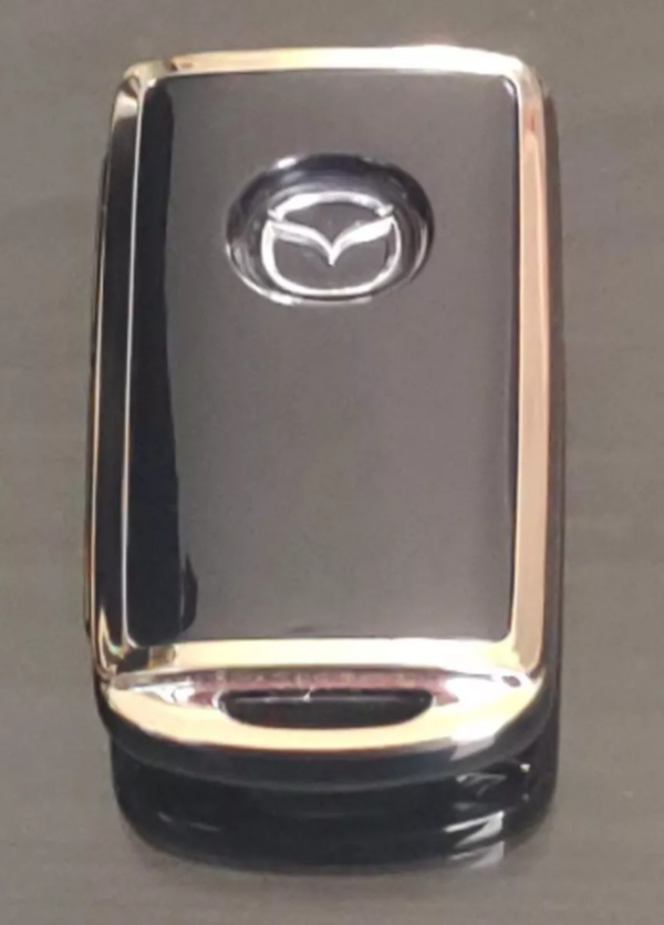Funda Llave Mazda 3, Cx3, Cx5, Cx9, Cx30 4 Botones Nueva