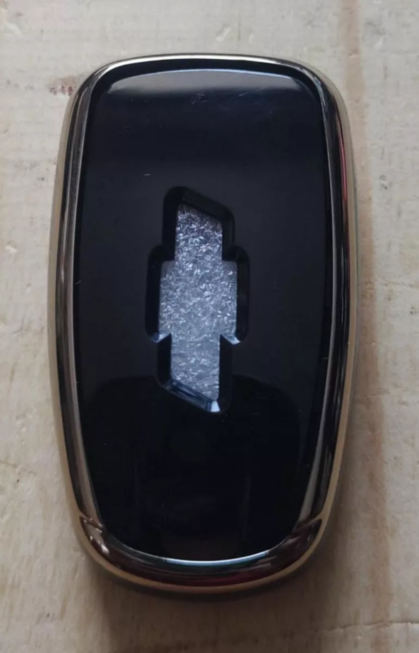 Funda Llave Control Chevrolet Malibu Camaro 5 Botones - Image 4