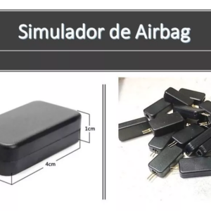 10 Pzas Simulador Universal De Bolsas De Aire / Envío Gratis
