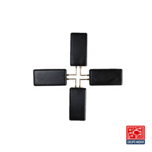 Air Bag Simulator – Emulador de Bolsas de Aire para Coche Color Negro | Patas Separadas