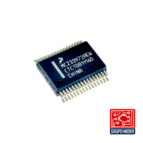 MCZ33972AEW Circuito Integrado BCM – Original para Jetta Clásico