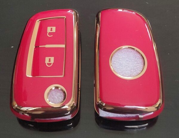 Funda Llave Control Nissan 2 Botones - Image 4