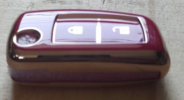 Funda Llave Control Nissan 2 Botones - Image 3