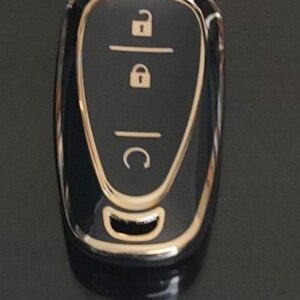 Funda Llave Control Chevrolet 3 Botones