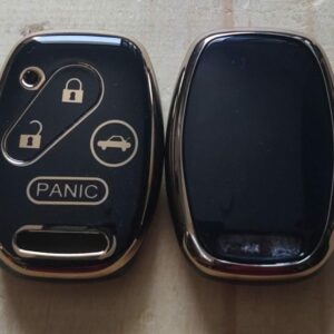 Funda llave control Honda 4 botones - Image 2