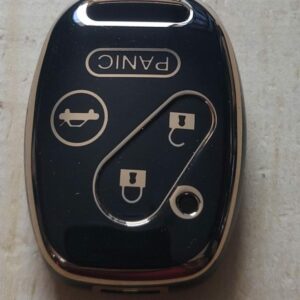 Funda llave control Honda 4 botones