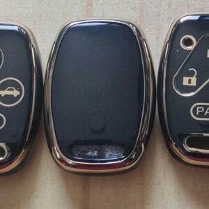 Funda llave control Honda 4 botones - Image 3