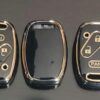 Funda llave control Honda 4 botones - Image 4