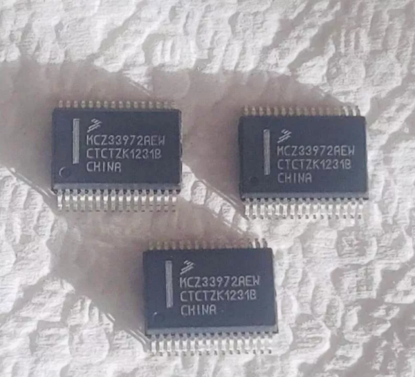 MCZ33972AEW Circuito Integrado BCM – Original para Jetta Clásico - Image 2